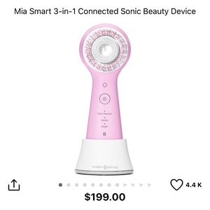 NEW PINK MIA SMART (newest model) with 3 settings